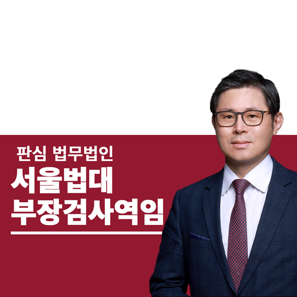서울법대 부장검사역임